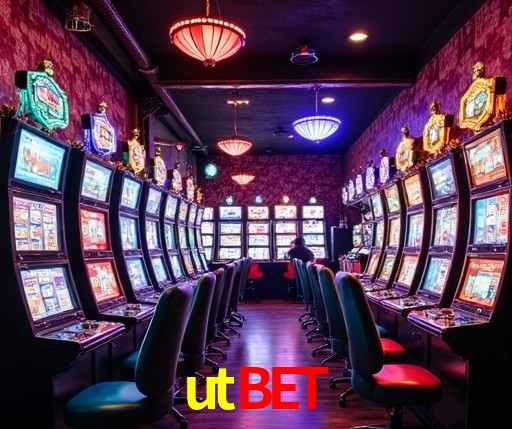 Segurança e performance na plataforma utbet